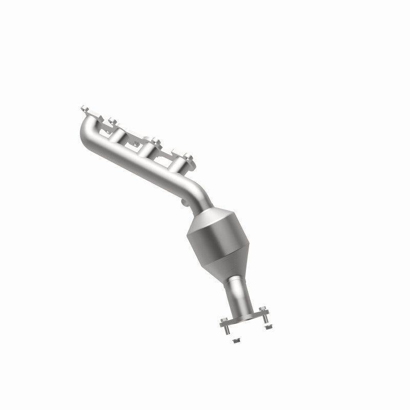 MagnaFlow HM Grade Federal / EPA Compliant Manifold Catalytic Converter 50740 360 Degree Image Set