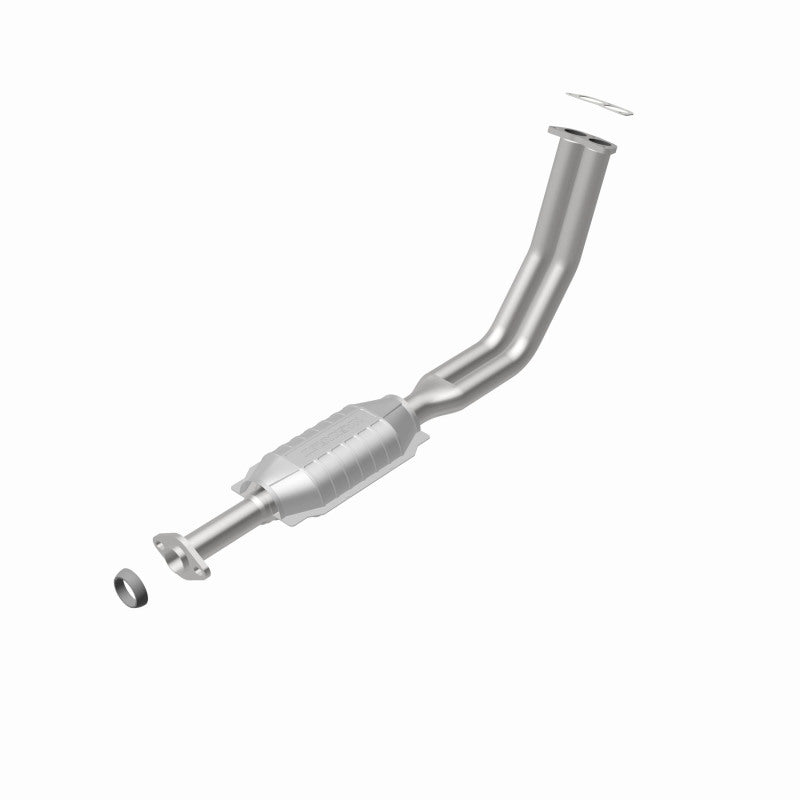 MagnaFlow Standard Grade Federal / EPA Compliant Direct-Fit Catalytic Converter 22618 360 Degree Image Set