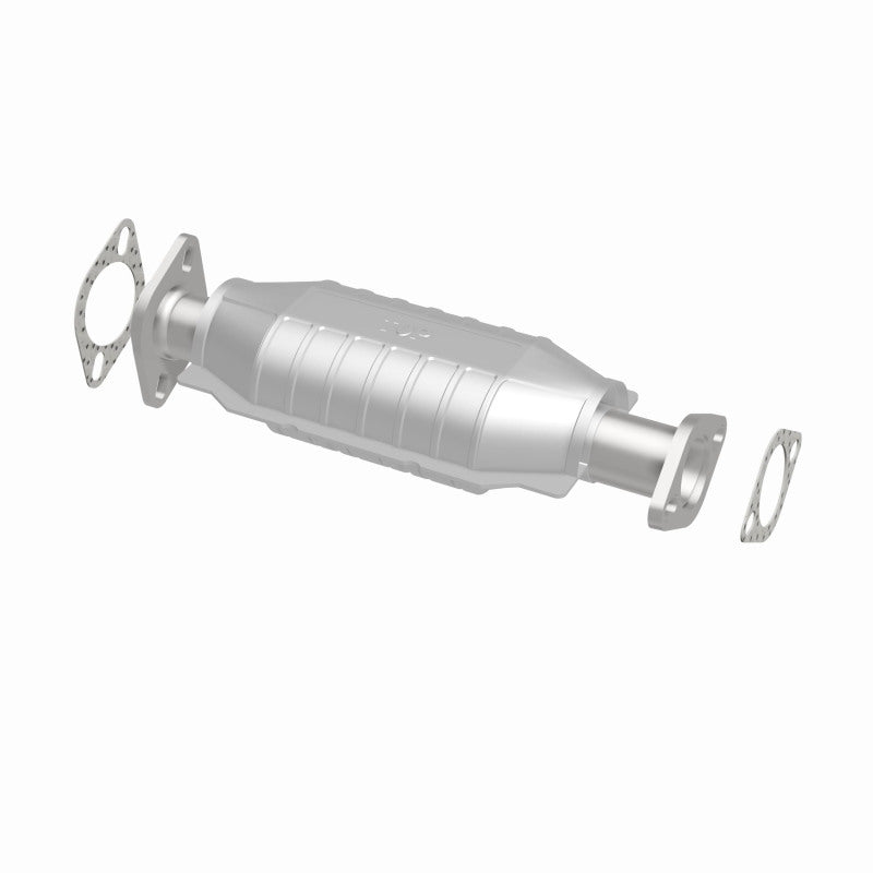 MagnaFlow Standard Grade Federal / EPA Compliant Direct-Fit Catalytic Converter 23691 360 Degree Image Set