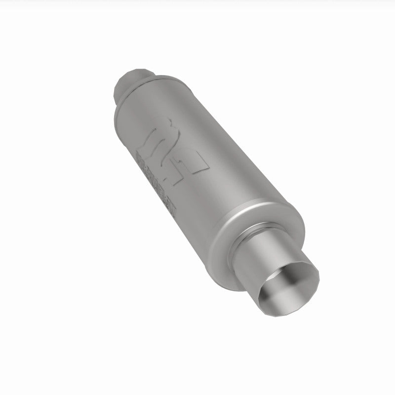 Magnaflow 5" Round Straight-Through 14867 360 Degree Image Set