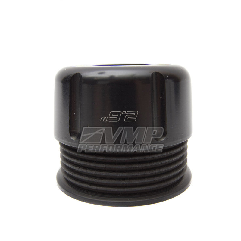 VMP Performance 5.0L TVS Supercharger 2.6in Griptec 6-Rib Pulley VMP-26-6-B-GR VMP-26-6-B-GR Photo - Close Up
