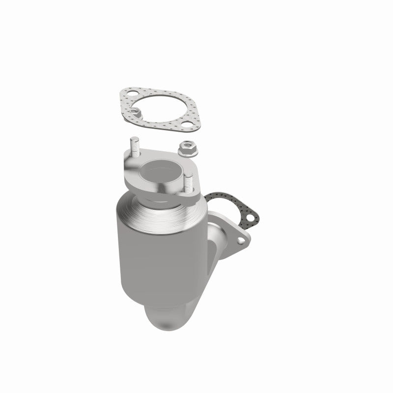 MagnaFlow Mitsubishi Mirage OEM Grade Federal / EPA Compliant Direct-Fit Catalytic Converter 51488 360 Degree Image Set
