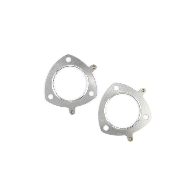 Cometic Gasket Cometic Exhaust Header Collector Gasket .030in MLS - 2.5in Diameter Port - 3.5in Bolt Circle - Set C15187-030 C15187-030 Photo - Primary