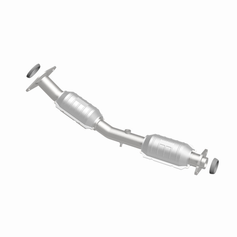 MagnaFlow Nissan Versa OEM Grade Federal / EPA Compliant Direct-Fit Catalytic Converter 51833 360 Degree Image Set
