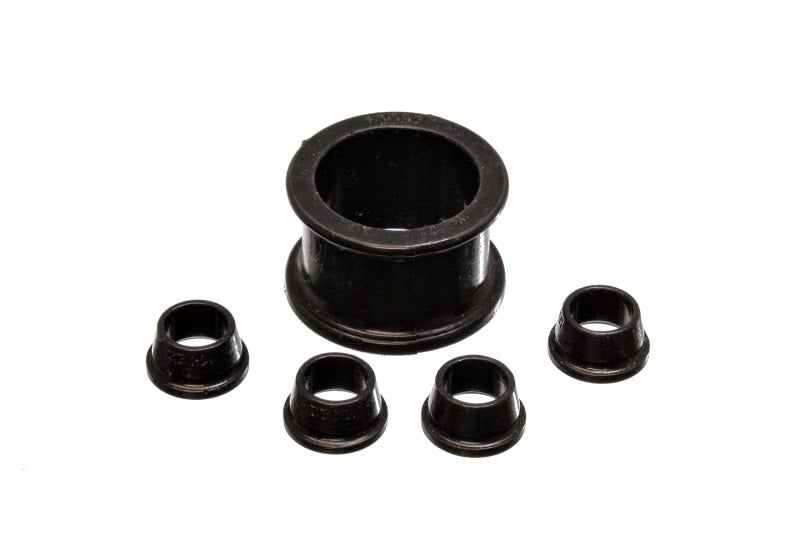 Energy Suspension Rack And Pinion Bushing Set Black Honda Civic LX 1996-2000 16.10104G Photo - Primary