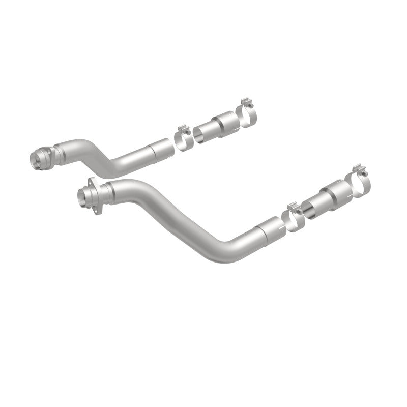Magnaflow Mani frontpipes 64-66 Mustang V8 16445 16445 360 Degree Image Set
