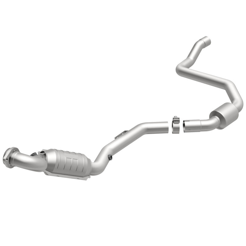 MagnaFlow Mercedes-Benz ML55 AMG OEM Grade Federal / EPA Compliant Direct-Fit Catalytic Converter 49863 Photo - Primary