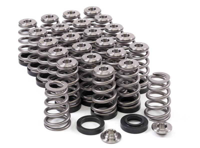 GSC Power Division GSC P-D Nissan RB26DETT Shimless Conical Valve Spring & Ti Retainer Kit ( Max Boost PSI 50) 5085 5085 User 1