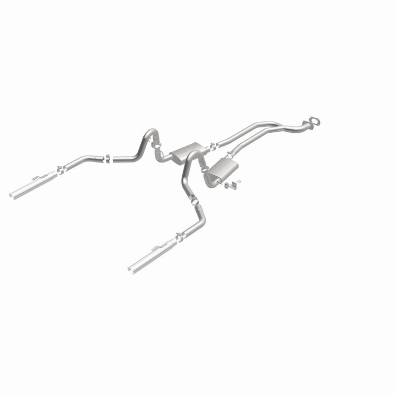 MagnaFlow Chevrolet Monte Carlo Street Series Cat-Back Performance Exhaust System 15147 360 Degree Image Set
