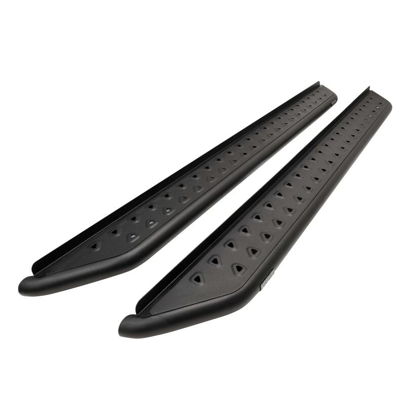 Westin 18-24 Jeep Wrangler (JL) Unlimited 4DR Outlaw Running Board 28-34065 28-34065 Photo - Unmounted