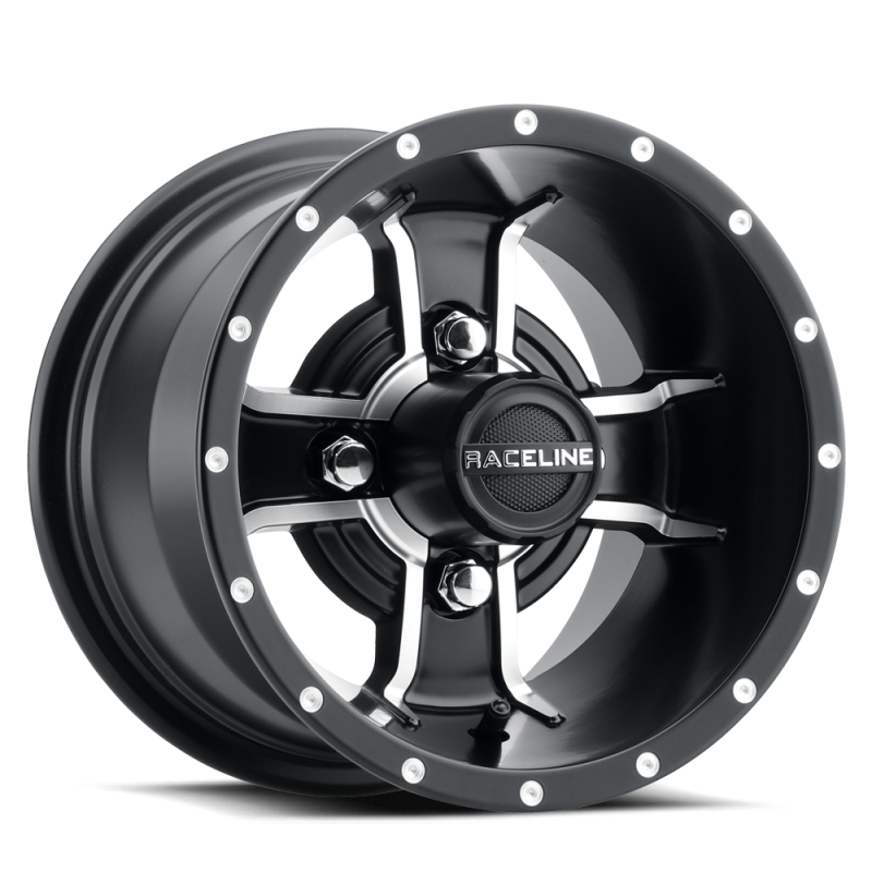 Kansei G77 Mamba 10x7in / 4x101.6 BP / 0mm Offset / 68mm Bore - Satin Black Wheel G77-17040-00 G77-17040-00 Photo - Primary