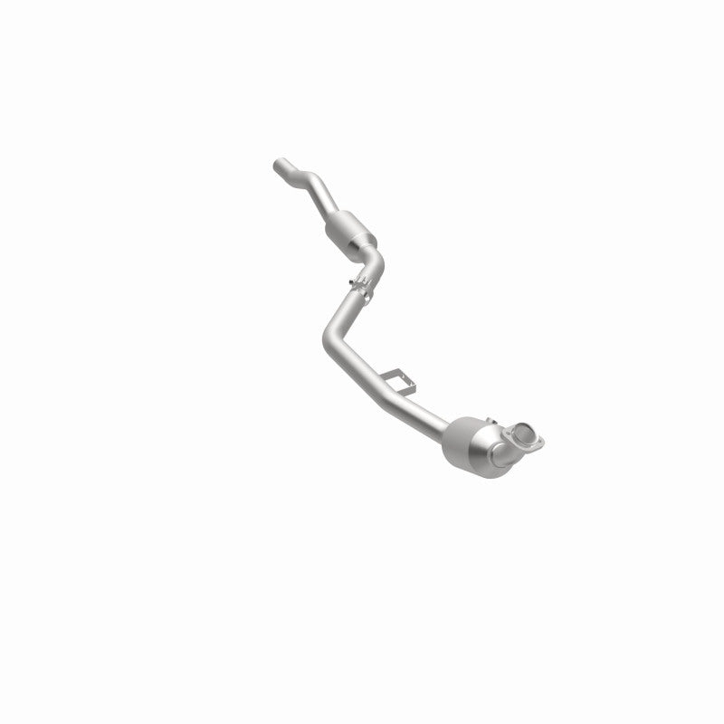 MagnaFlow Mercedes-Benz E350 California Grade CARB Compliant Direct-Fit Catalytic Converter 551666 360 Degree Image Set