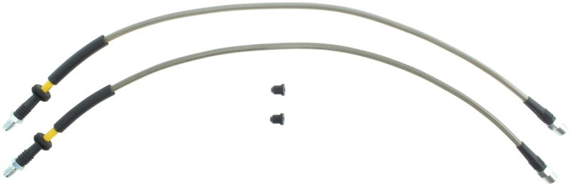 StopTech Stainless Steel Brake Line Kit 950.34523 Photo - Unmounted