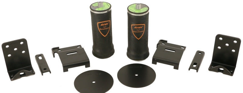 Ridetech AIRoverLeaf 2000lb Underframe 2in Leaf Bracket Kit 19002005 19002005 User 1