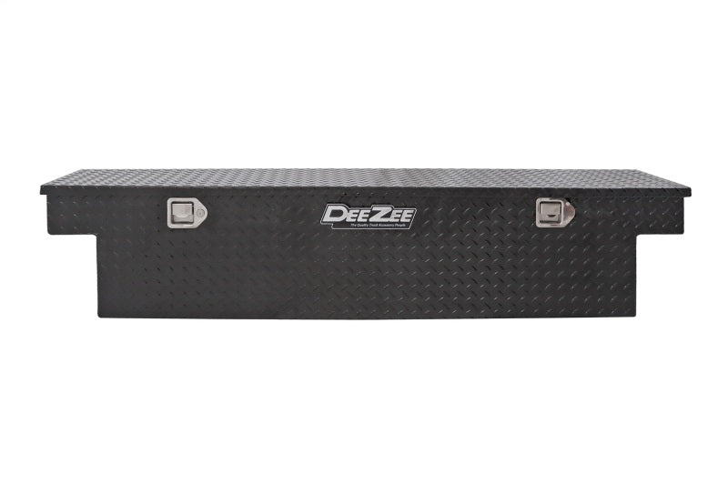 Dee Zee Deezee Universal Tool Box - Specialty Narrow Black BT MID SIZE DZ6163NB DZ6163NB Photo - Unmounted