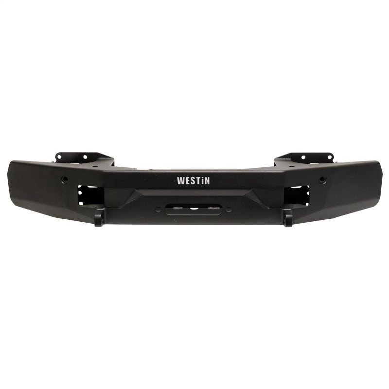 Westin 19-23 Mercedes-Benz Sprinter Pro-Series Mid Width Front Bumper - Textured Black 58-311295 58-311295 Photo - Unmounted