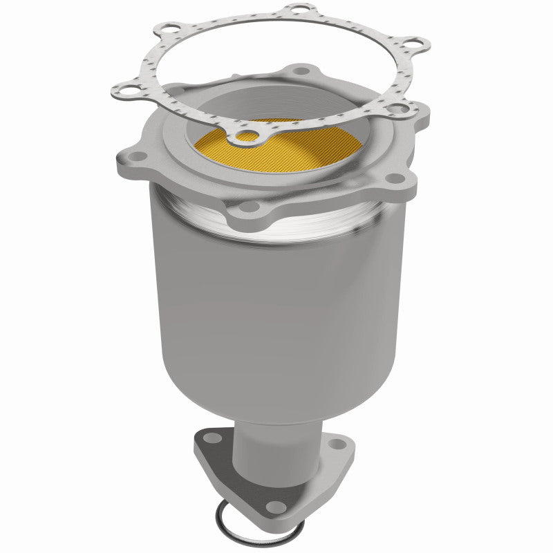 MagnaFlow California Grade CARB Compliant Direct-Fit Catalytic Converter 4451498 360 Degree Image Set