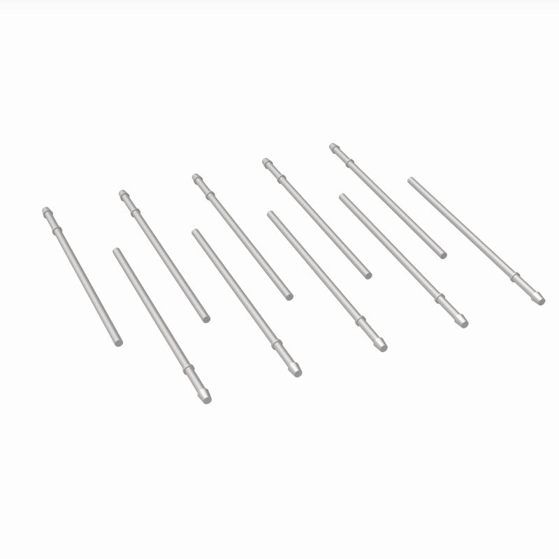 MagnaFlow Straight 180° Stainless Steel Hanger 10150 360 Degree Image Set