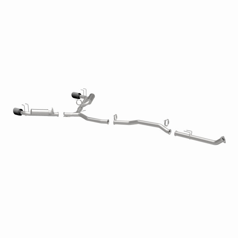 Magnaflow 2022+ Honda Civic SI NEO Cat-Back Exhaust System 19600 19600 360 Degree Image Set