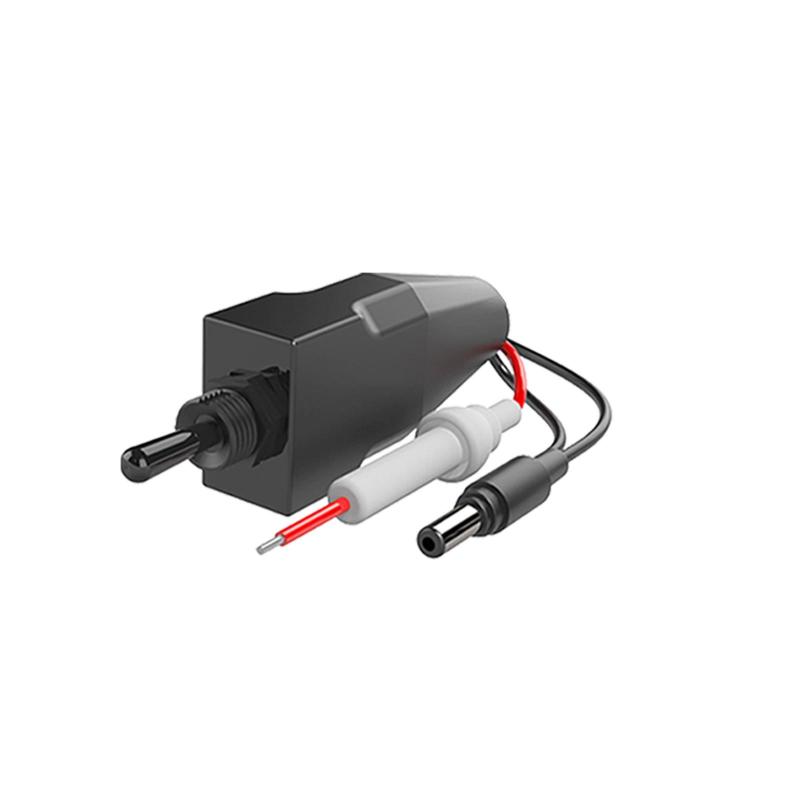 QTP QTEC Single Toggle Switch SWITCH1 SWITCH1 Photo - Primary