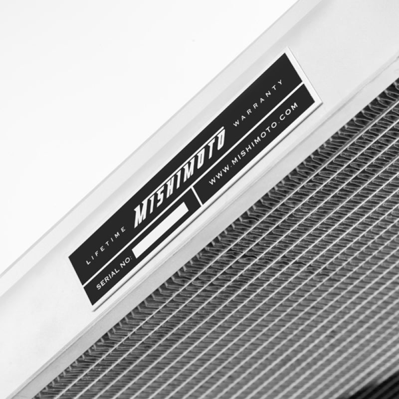 Mishimoto Aluminum Racing Radiator 03-06 Nissan 350Z Manual Transmission MMRAD-350Z-03 User 6