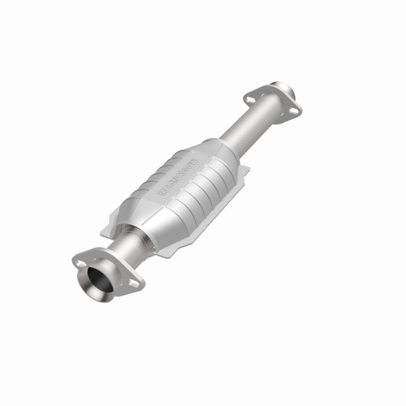 MagnaFlow Saab 9000 Standard Grade Federal / EPA Compliant Direct-Fit Catalytic Converter 22831 360 Degree Image Set