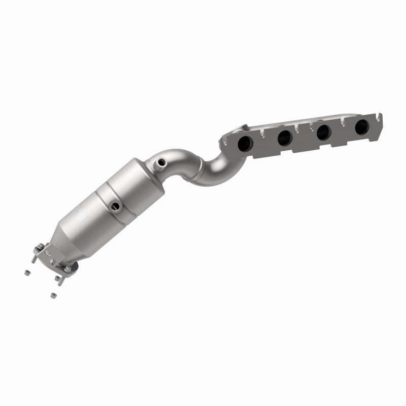 MagnaFlow Audi OEM Grade Federal / EPA Compliant Manifold Catalytic Converter 51138 360 Degree Image Set