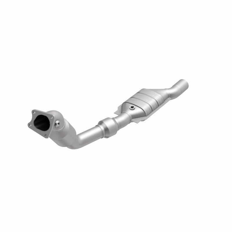 MagnaFlow Audi RS6 OEM Grade Federal / EPA Compliant Direct-Fit Catalytic Converter 49743 360 Degree Image Set