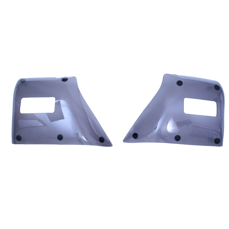 Rugged Ridge Molded Fender Guards 97-06 Jeep Wrangler TJ 11351.02 11351.02 Photo - Primary