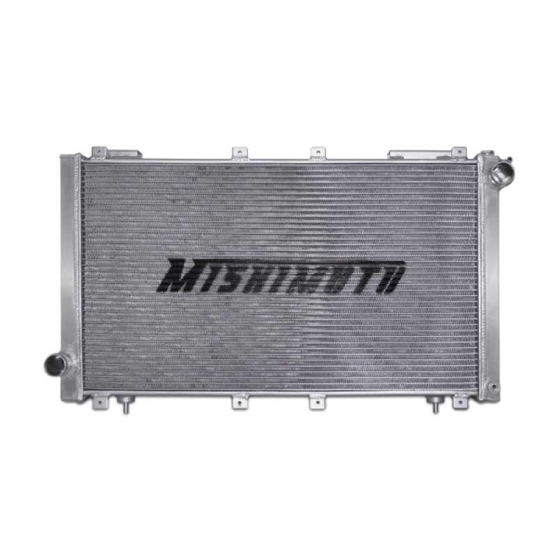 Mishimoto Aluminum Racing Radiator 90-94 Subaru Legacy Manual Transmission MMRAD-B4-90 User 2