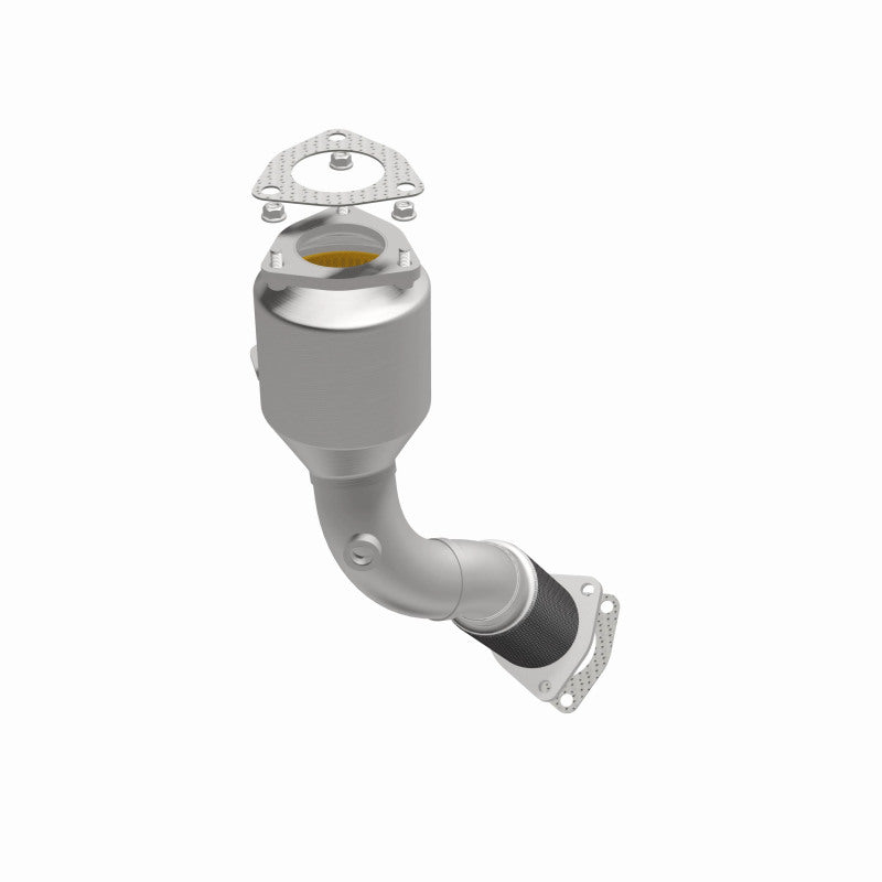 MagnaFlow Porsche Cayenne OEM Grade Federal / EPA Compliant Direct-Fit Catalytic Converter 52368 360 Degree Image Set