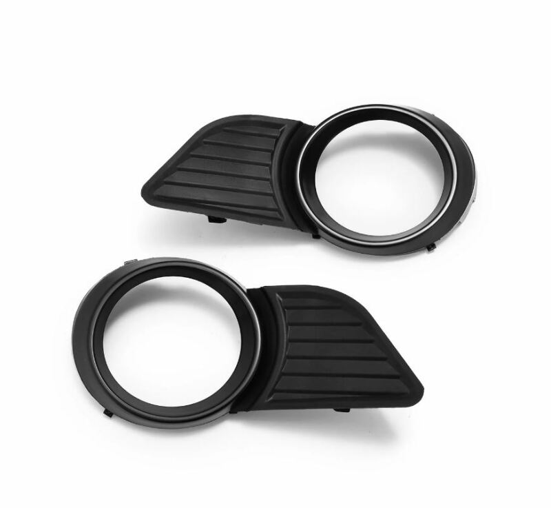 AlphaRex 11-16 Toyota Sienna Bezel & Wiring Kit (Does Not Include Fog Lights) 211007 211007 User 3