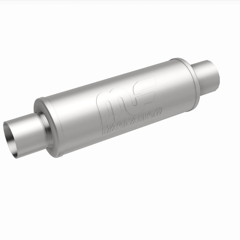 Magnaflow 5" Round Straight-Through 14867 360 Degree Image Set