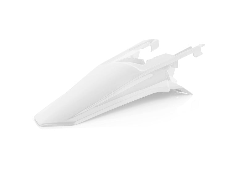 Acerbis 18+ KTM SX85/21-24 GasGas MC85 Rear Fender - White 2685990002 2685990002 Photo - Primary