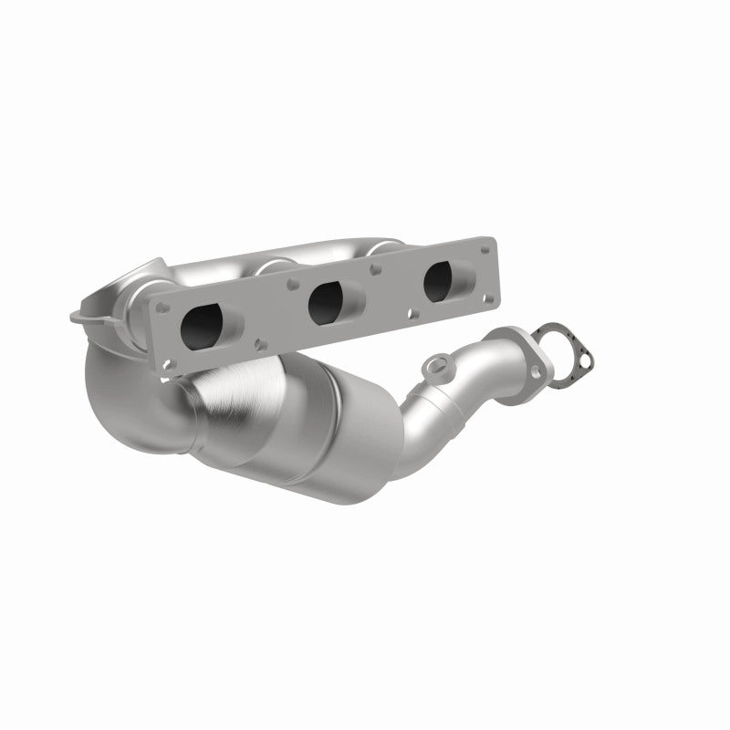 MagnaFlow BMW 528i HM Grade Federal / EPA Compliant Manifold Catalytic Converter 50466 360 Degree Image Set