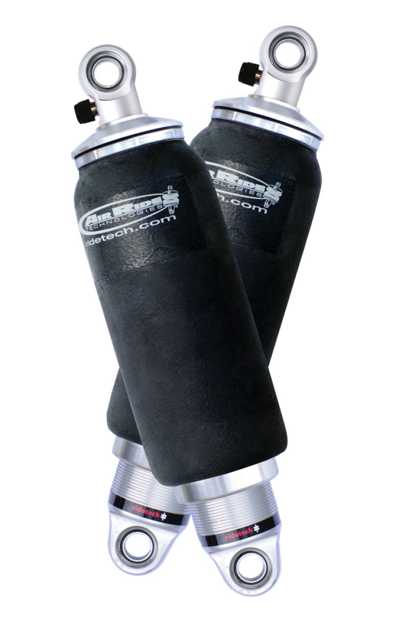 Ridetech HQ Series Rear ShockWaves 6in Travel 5in dia Rolling Sleeve .625 Bearing/.625 Bearing 21160801 21160801 Photo - Primary