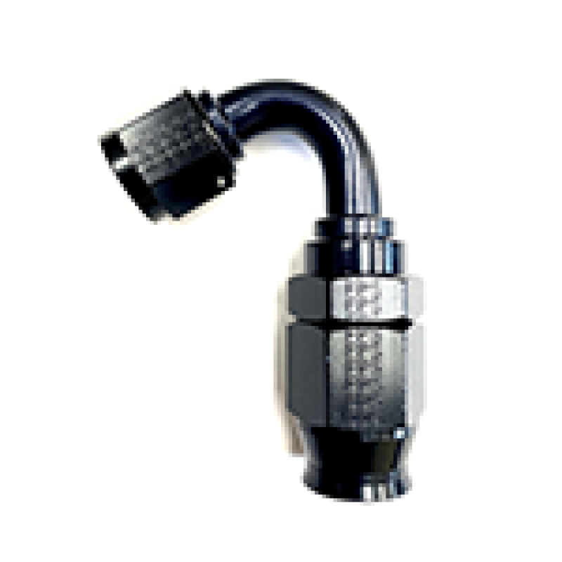 Fragola -6AN Race-Rite Reusable PTFE Hose End 120 Degree 2512006 2512006 Photo - Primary