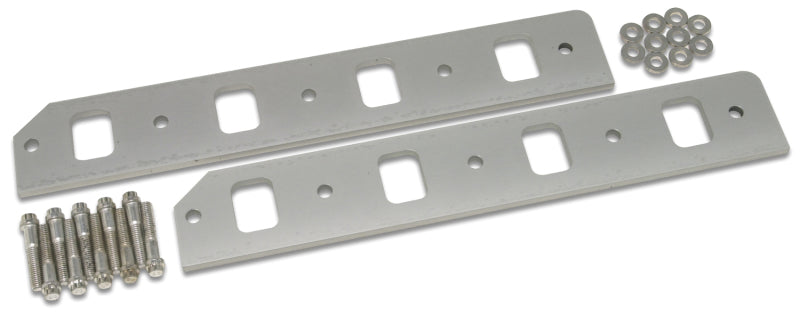 Edelbrock Ford Yates SC-1 Dominator 9.5" Deck Spacers 2864 Photo - Primary