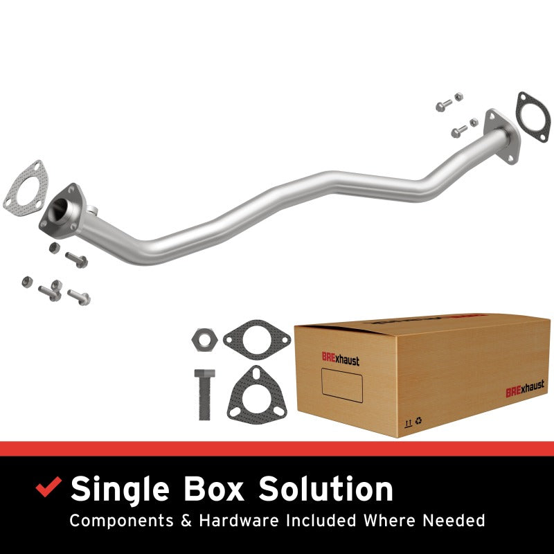 Magnaflow MAG BRE Front Pipe Kit Exhaust, Mufflers & Tips Connecting Pipes main image