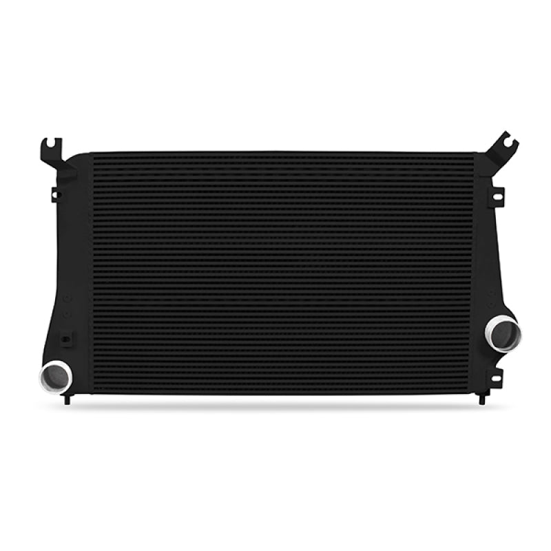Mishimoto Intercooler Kit - Black 2011+ Chevrolet/GMC 6.6L Duramax MMINT-DMAX-11KBK User 3