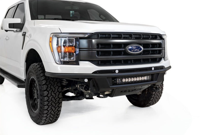 Addictive Desert Designs 21-23 Ford F-150 PRO Bolt-On Front Bumper F198100010103 F198100010103 Photo - Mounted