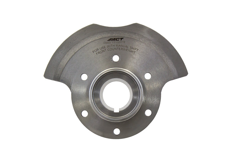 ACT Flywheel CounterWeight Mazda Rx-8 ALL 04-06 CW03 Photo - Primary