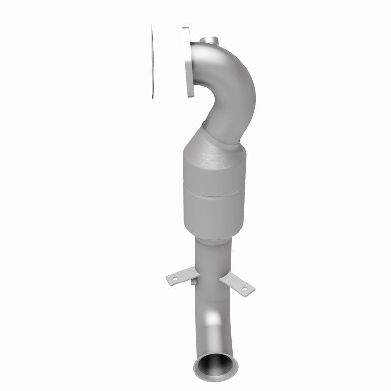 MagnaFlow Mini OEM Grade Federal / EPA Compliant Direct-Fit Catalytic Converter 49350 360 Degree Image Set