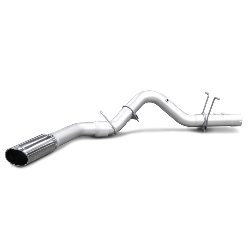 Banks Power 17+ GM Duramax L5P 2500/3500 Monster Exhaust System - SS 48947 Photo - in package