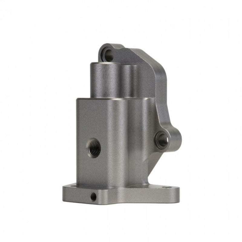 Skunk2 Hard Anodized Billet Solenoid Housing Honda/Acura H-Series VTEC 639-05-0200 Photo - Unmounted