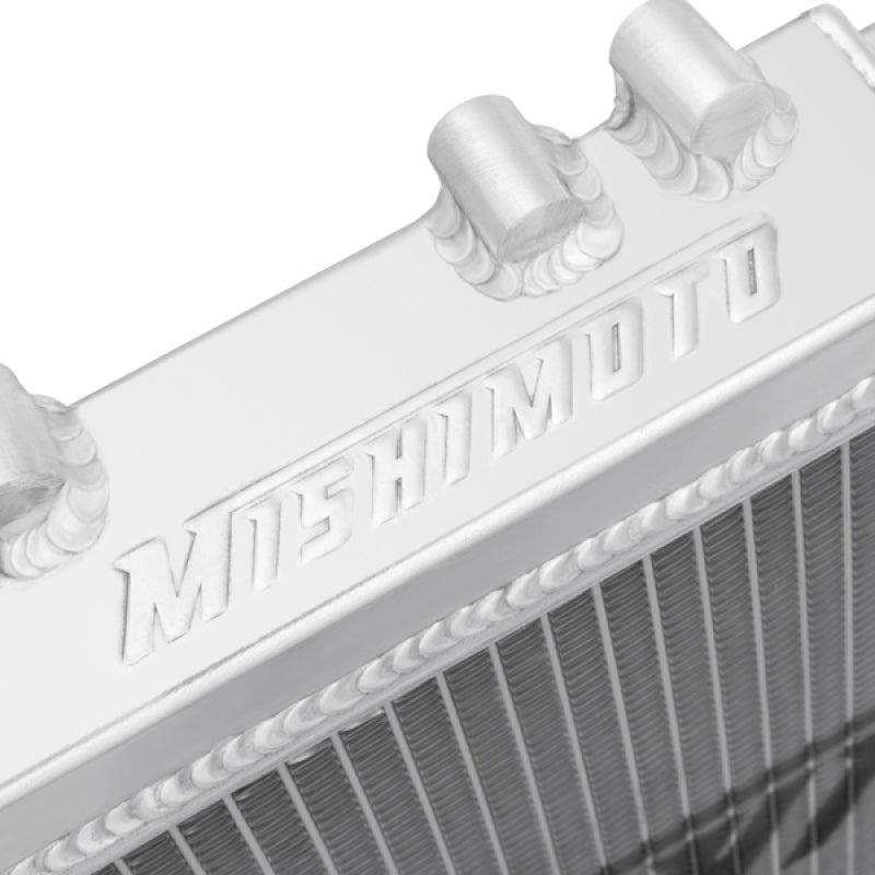 Mishimoto Aluminum Racing Radiator 91-99 Sentra SR20 Manual Transmission MMRAD-SEN-91SR User 2