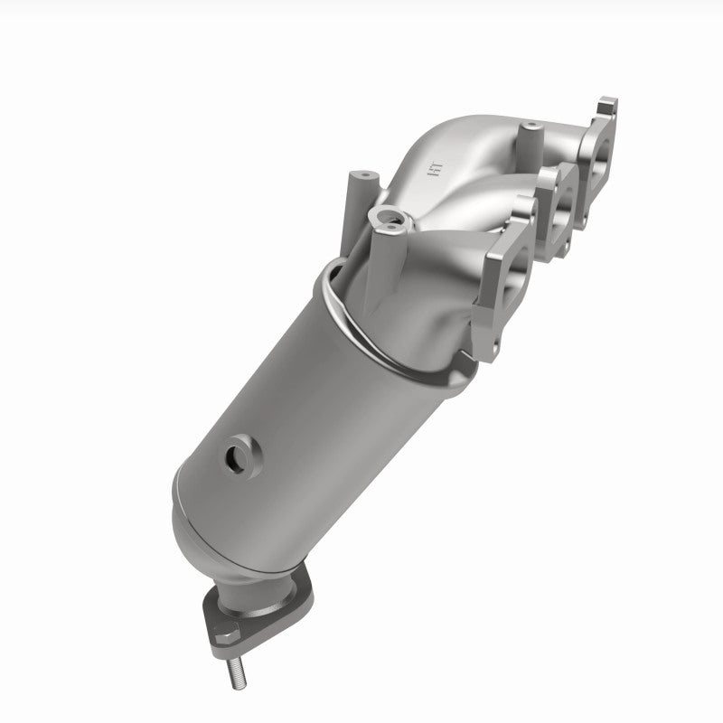 MagnaFlow Ford Taurus OEM Grade Federal / EPA Compliant Manifold Catalytic Converter 22-077 360 Degree Image Set