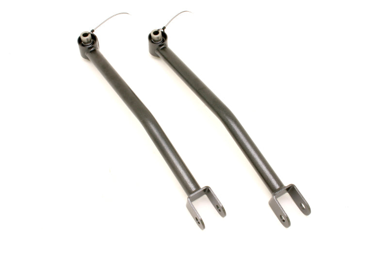 BMR 05-14 S197 Mustang Non-Adj. Boxed Lower Control Arms (Polyurethane) - Black Hammertone TCA019H TCA019H User 1