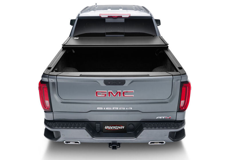 UnderCover 19-21 Ram 1500 6.4ft (Does not fit Rambox) Triad Bed Cover TR36009 TR36009 Photo - Mounted