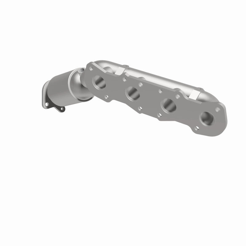 MagnaFlow OEM Grade Federal / EPA Compliant Manifold Catalytic Converter 22-092 360 Degree Image Set